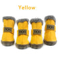 Dugs (Uggs for Dogs) Set of 4