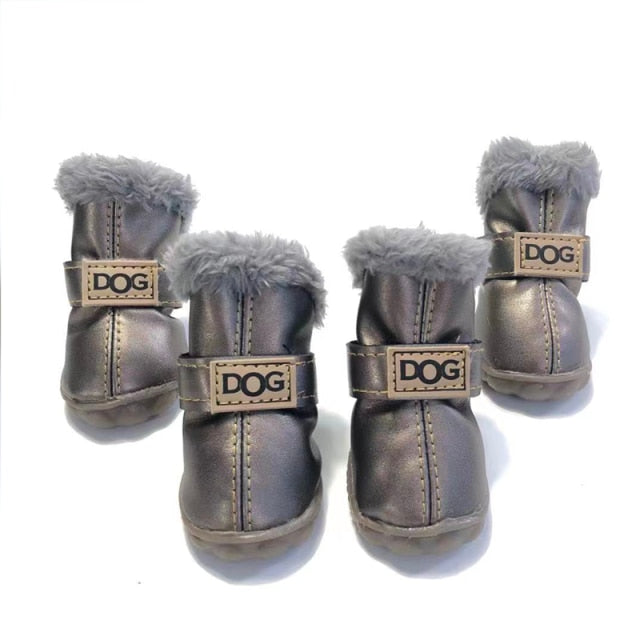 Dugs (Uggs for Dogs) Set of 4