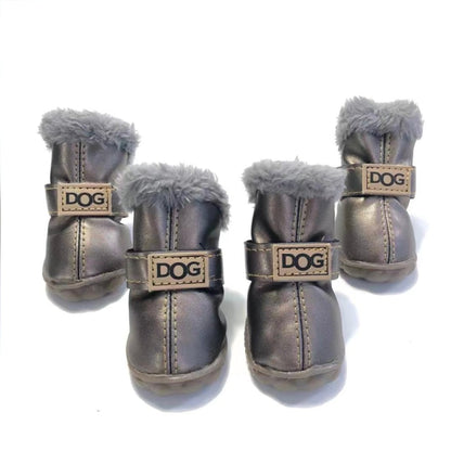 Dugs (Uggs for Dogs) Set of 4